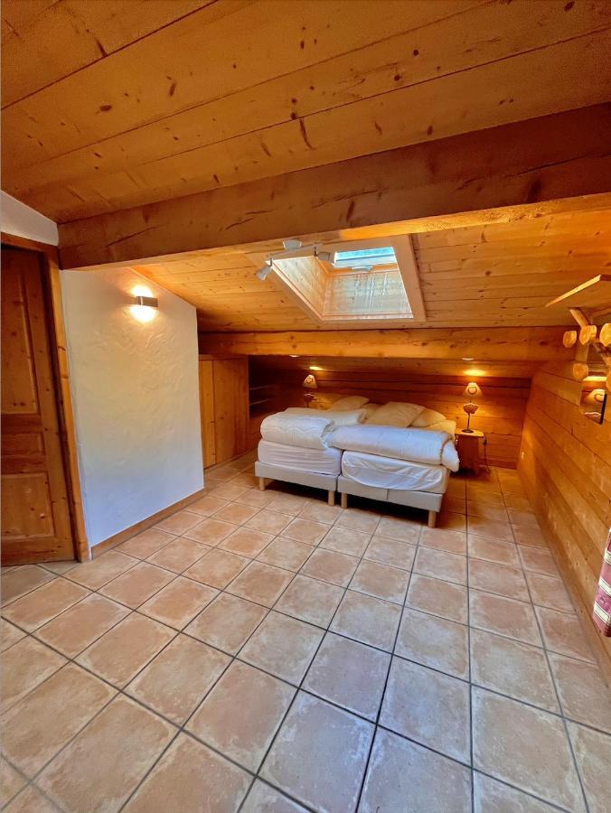 Residences Delavay Les Pistes Les Gets Exteriör bild