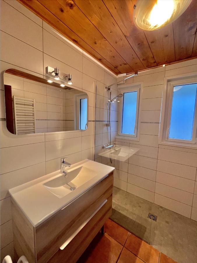 Residences Delavay Les Pistes Les Gets Exteriör bild